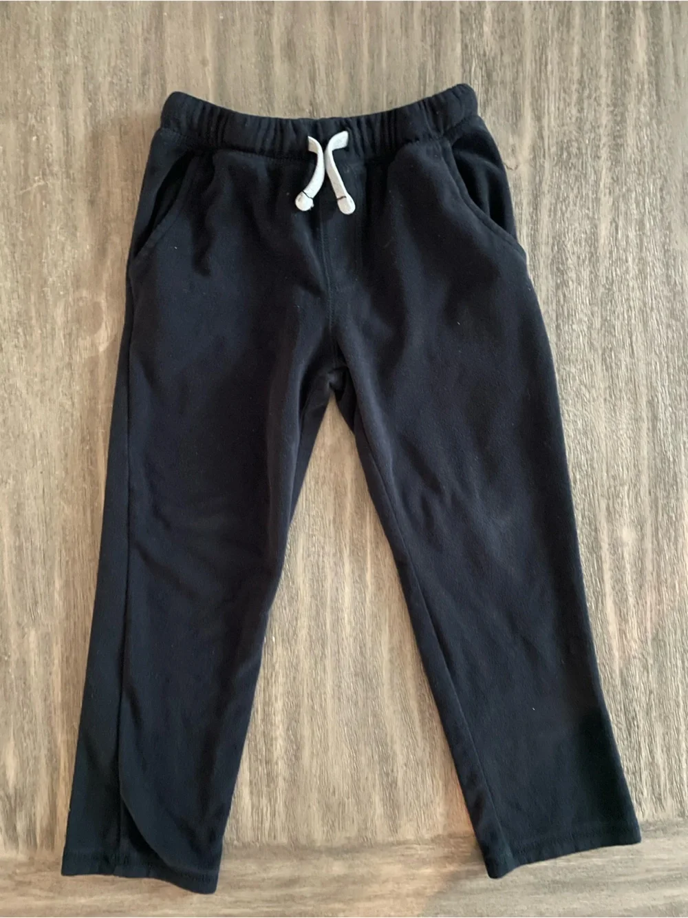 Carter's Sweatpants with White Drawstring